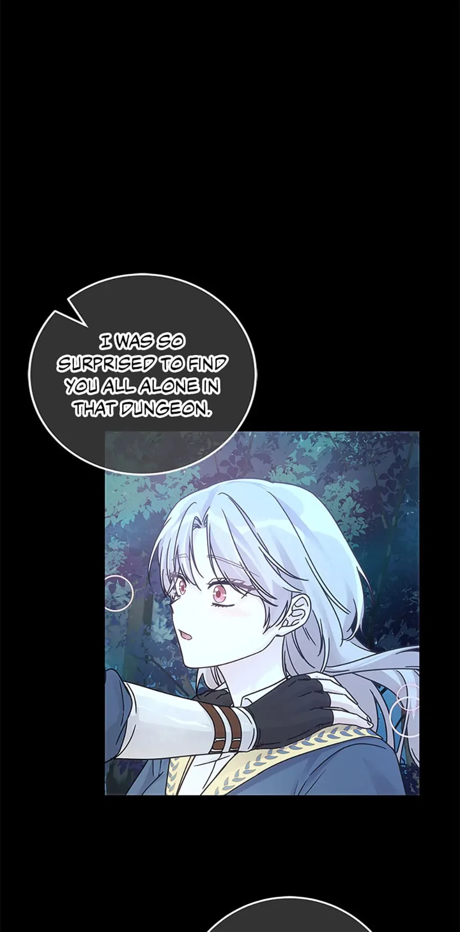 I’m Not the Final Boss’ Lover Chapter 1 – Page 12