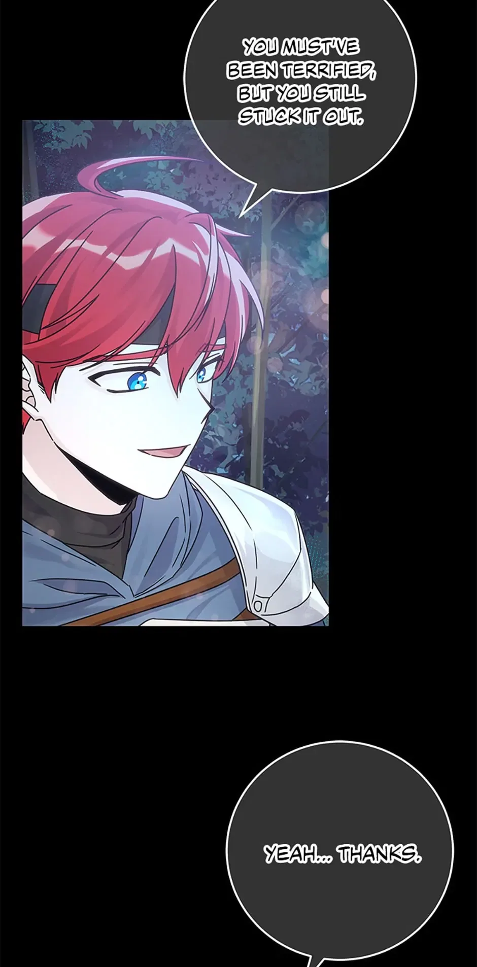 I’m Not the Final Boss’ Lover Chapter 1 – Page 13