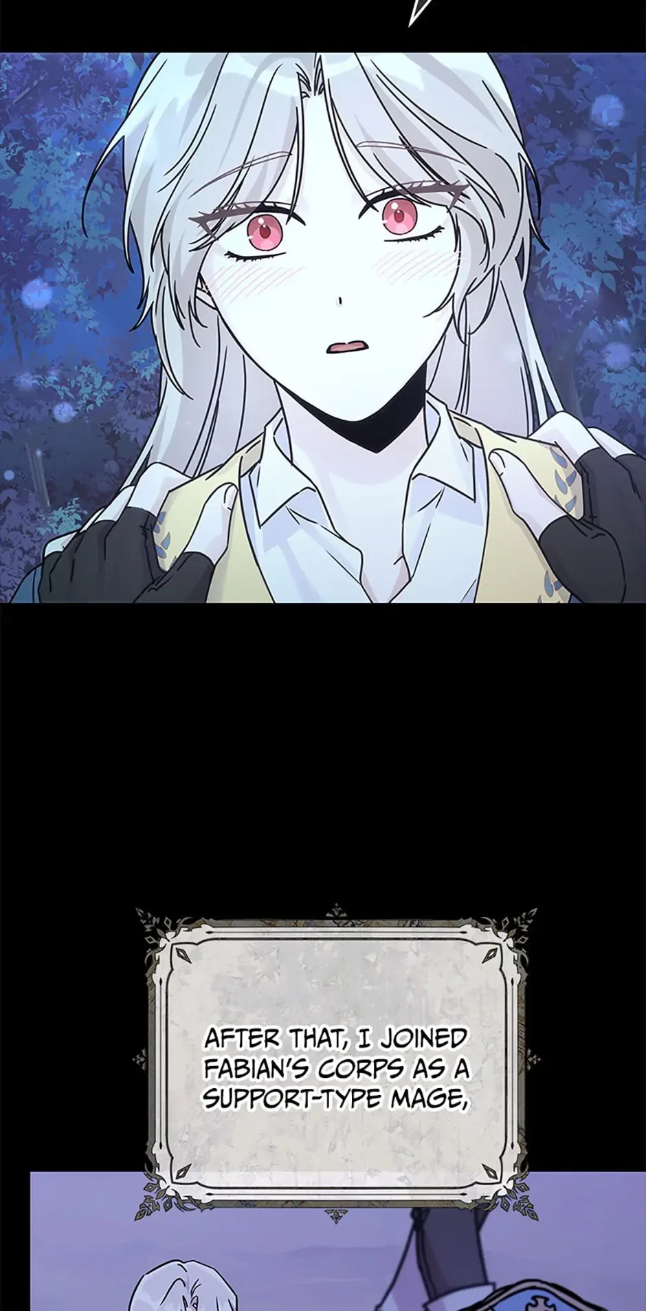 I’m Not the Final Boss’ Lover Chapter 1 – Page 14