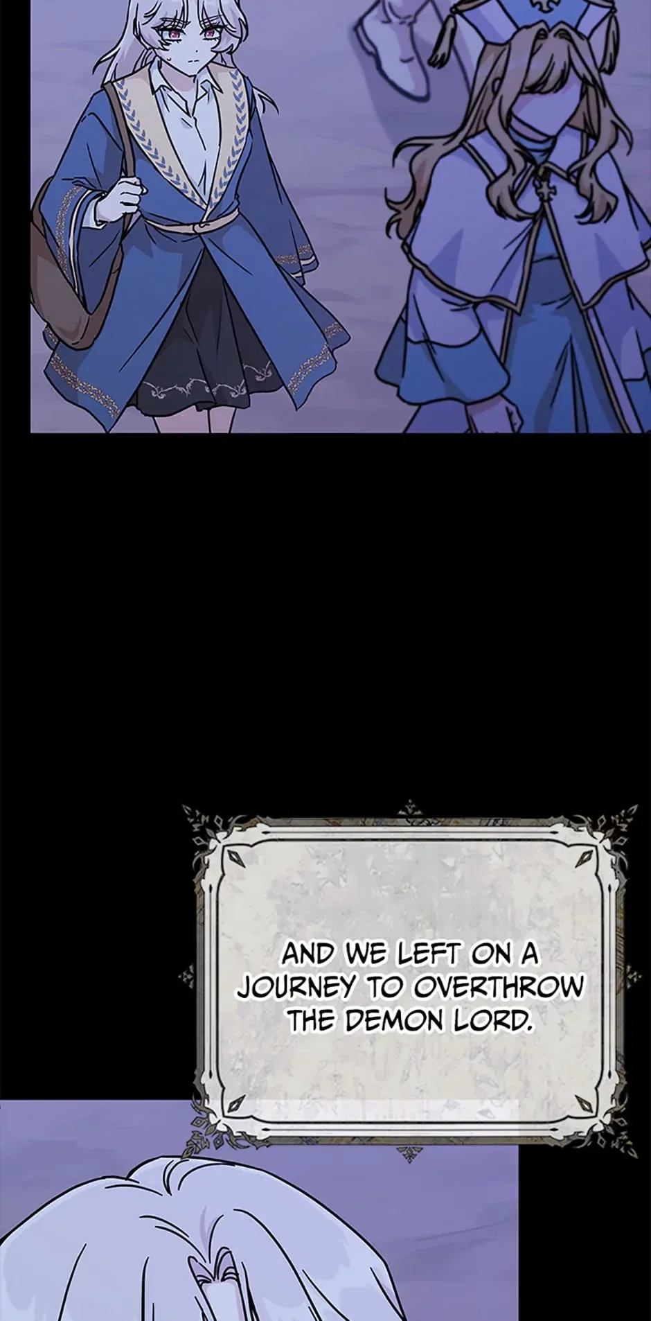 I’m Not the Final Boss’ Lover Chapter 1 – Page 15