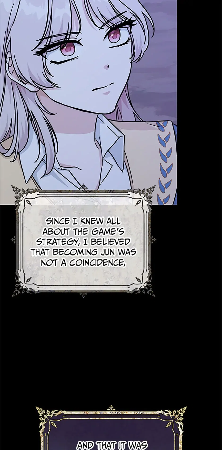I’m Not the Final Boss’ Lover Chapter 1 – Page 16