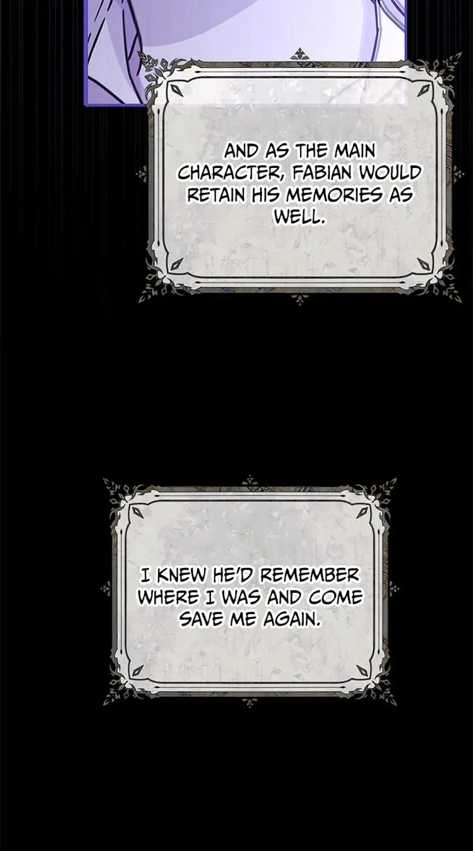 I’m Not the Final Boss’ Lover Chapter 1 – Page 22