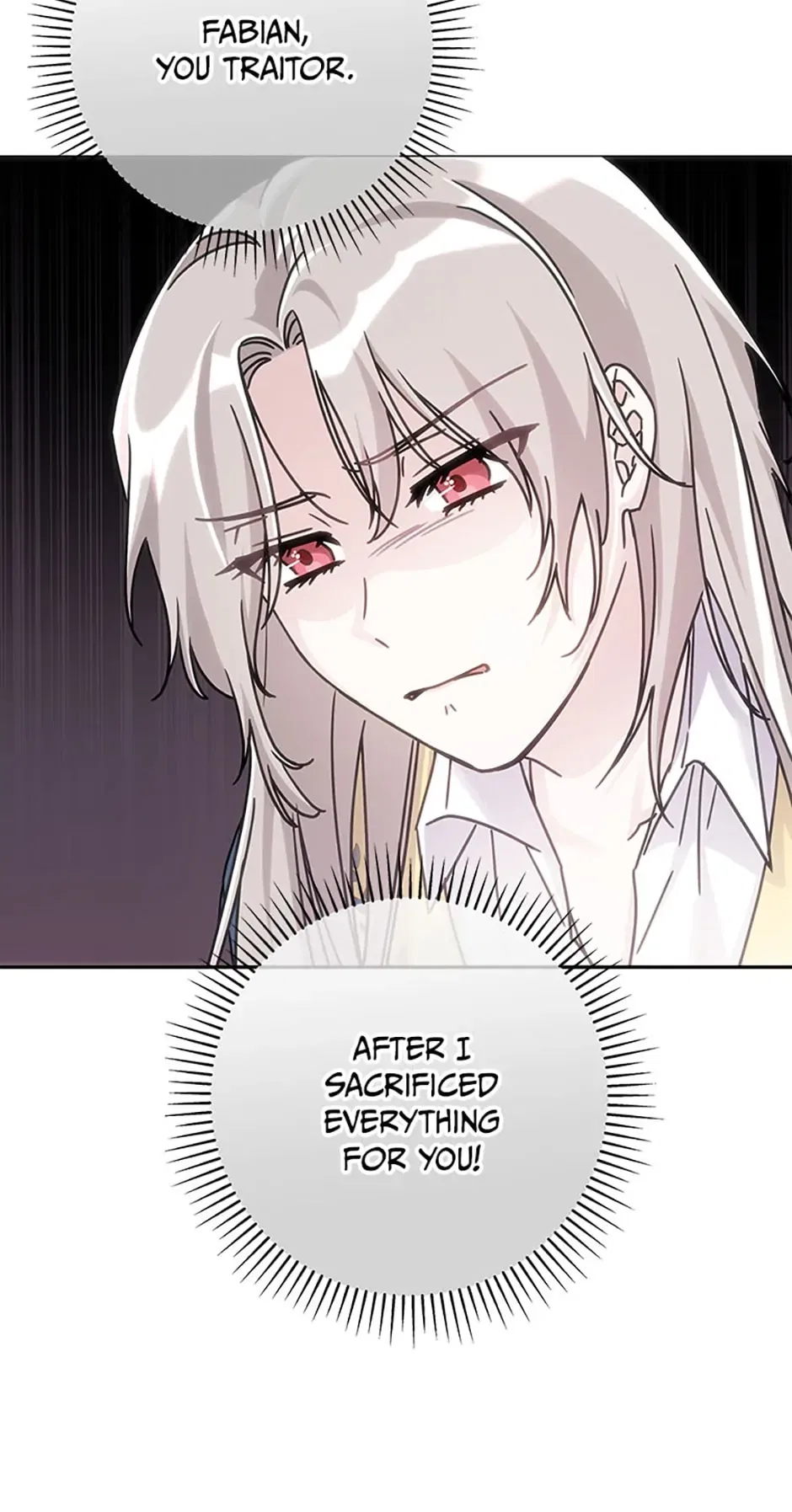 I’m Not the Final Boss’ Lover Chapter 1 – Page 27