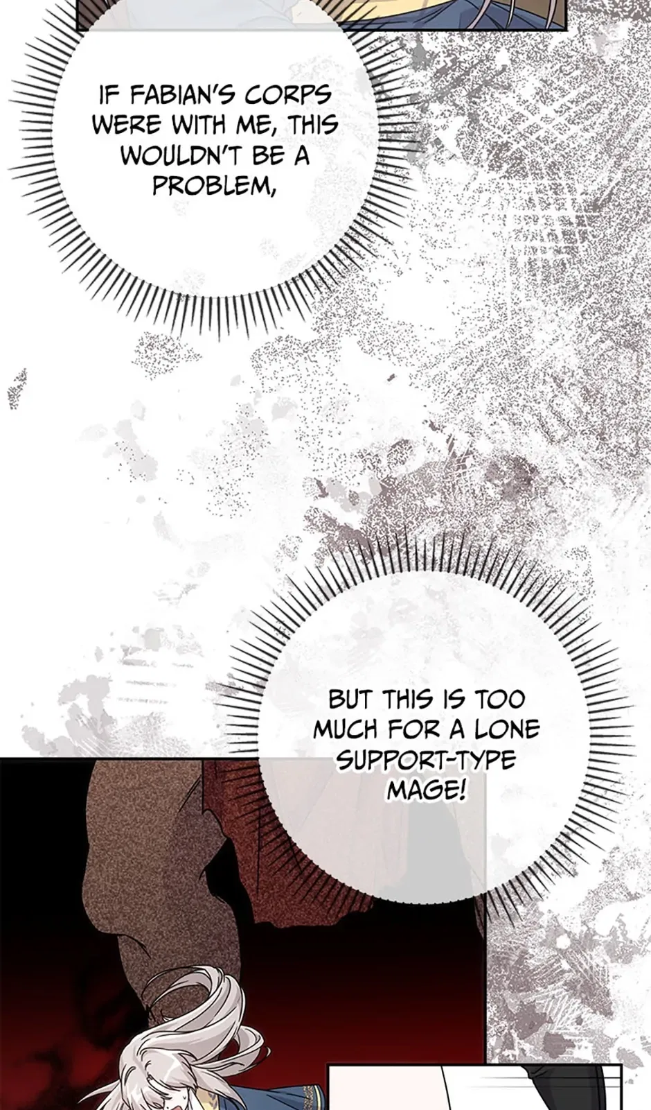 I’m Not the Final Boss’ Lover Chapter 1 – Page 33