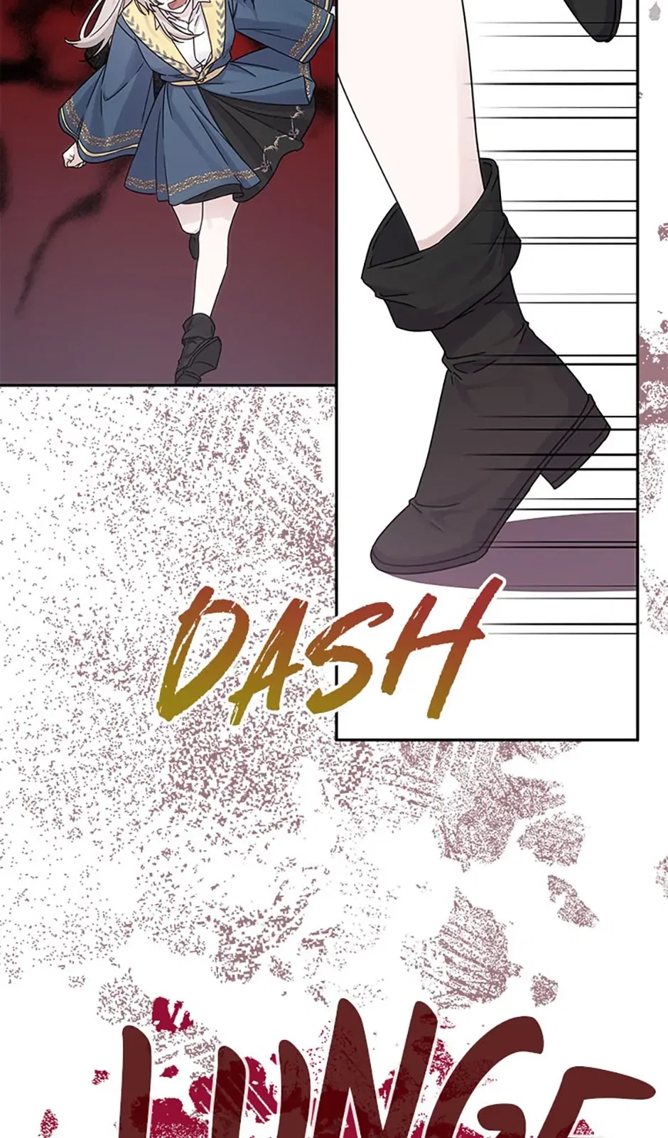 I’m Not the Final Boss’ Lover Chapter 1 – Page 34