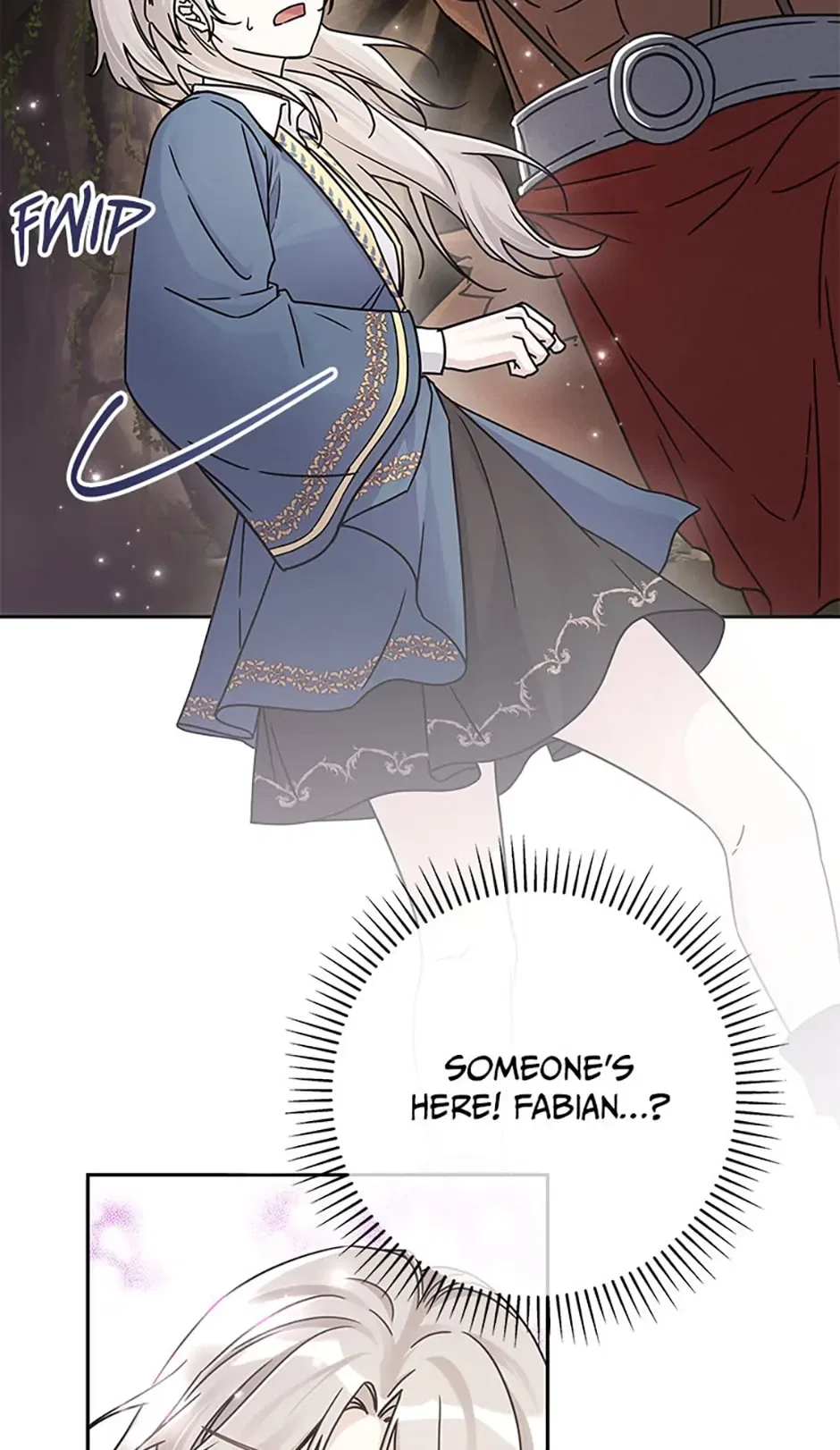 I’m Not the Final Boss’ Lover Chapter 1 – Page 46