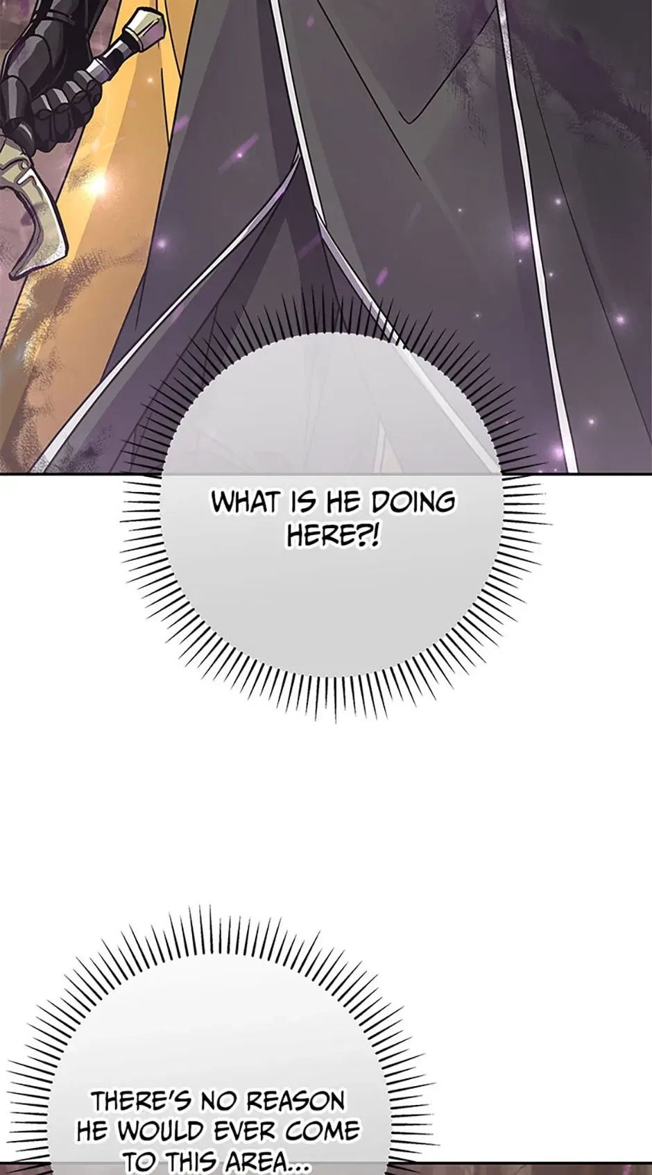 I’m Not the Final Boss’ Lover Chapter 1 – Page 51