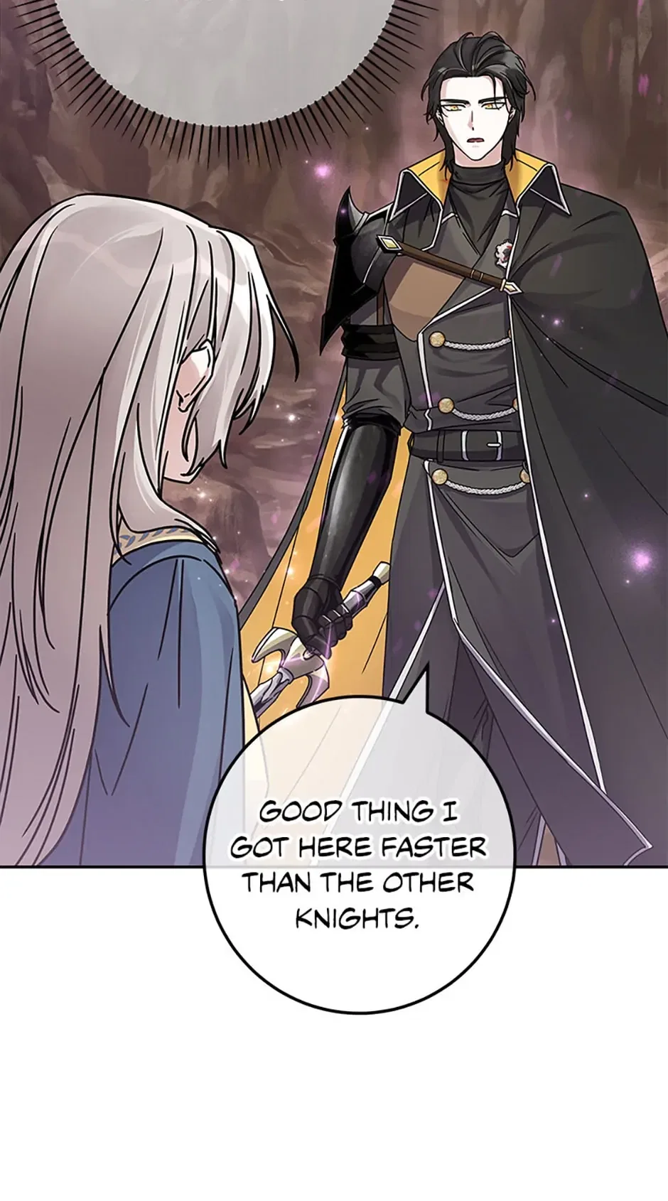 I’m Not the Final Boss’ Lover Chapter 1 – Page 52