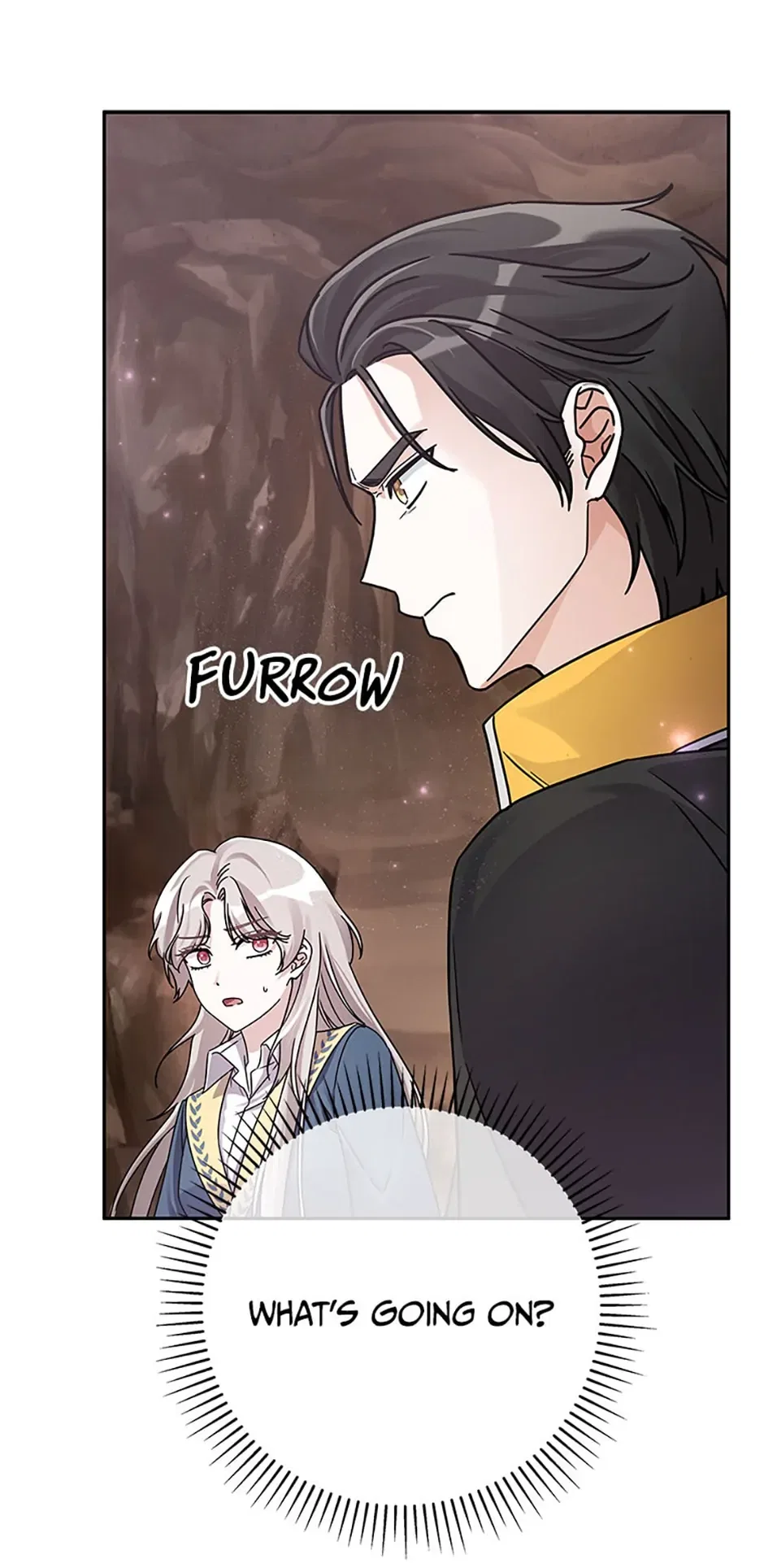 I’m Not the Final Boss’ Lover Chapter 1 – Page 53