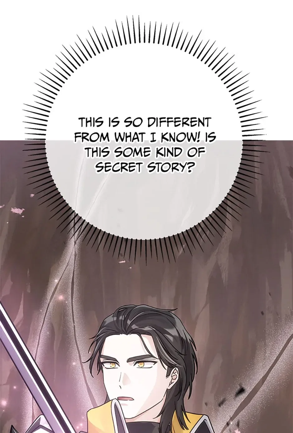 I’m Not the Final Boss’ Lover Chapter 1 – Page 57