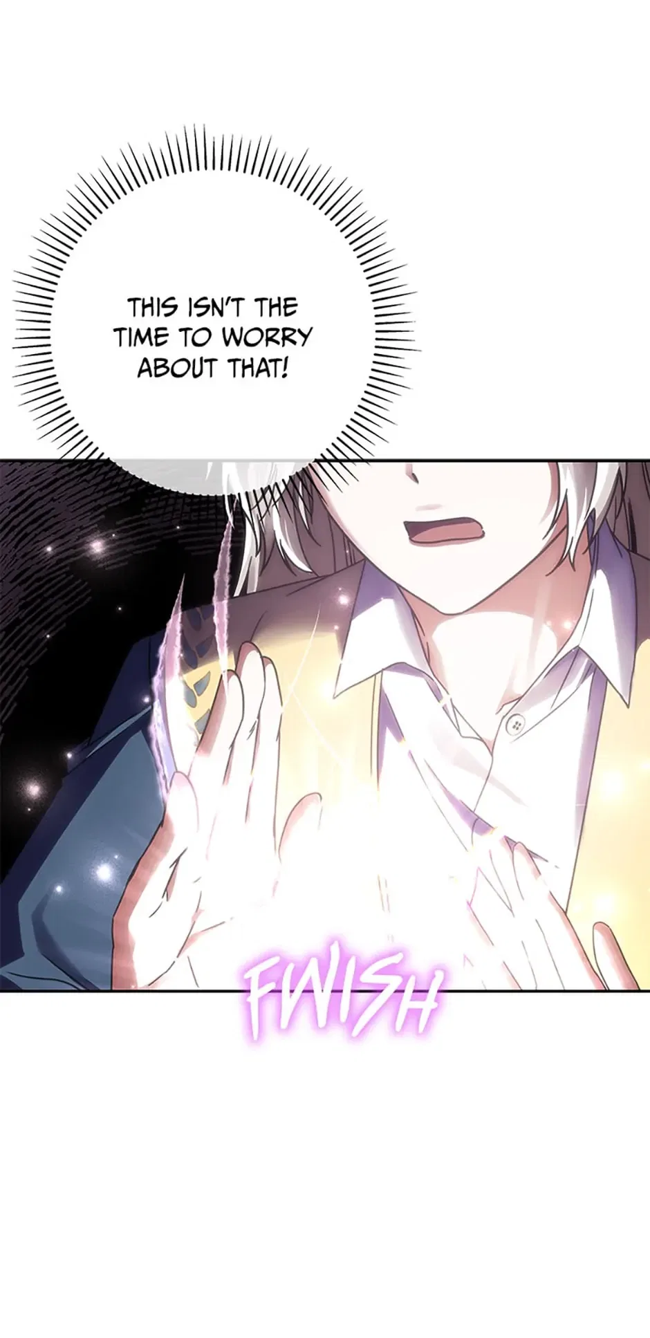 I’m Not the Final Boss’ Lover Chapter 1 – Page 59
