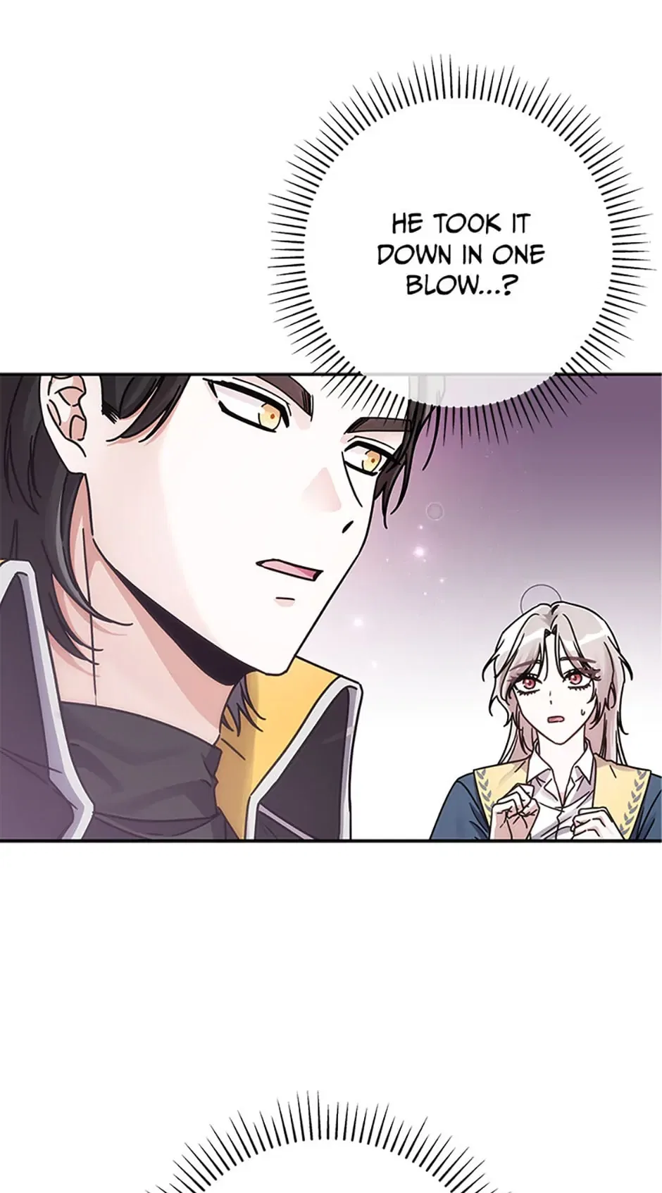 I’m Not the Final Boss’ Lover Chapter 1 – Page 68