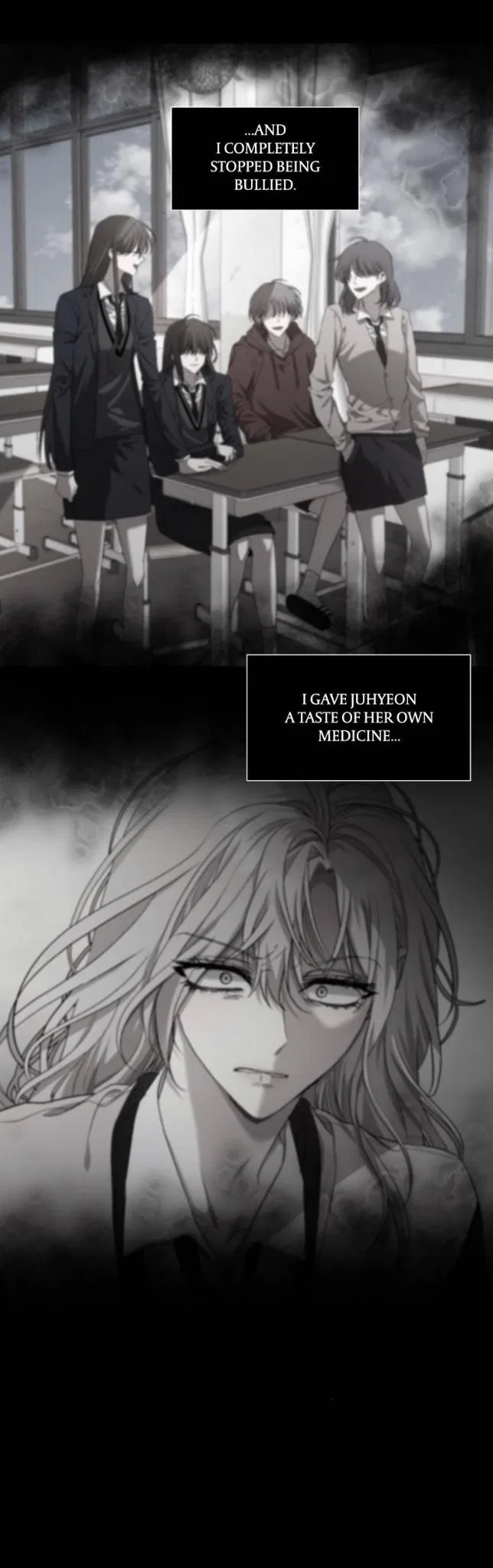 Dreaming Freedom Chapter 25 – Page 6