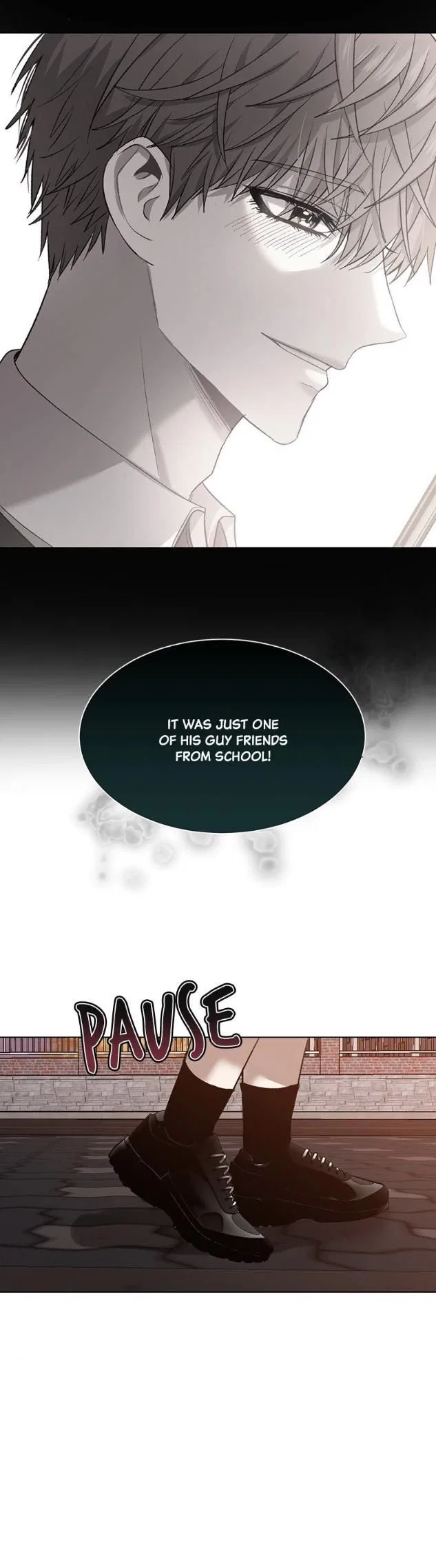 Dreaming Freedom Chapter 25 – Page 32
