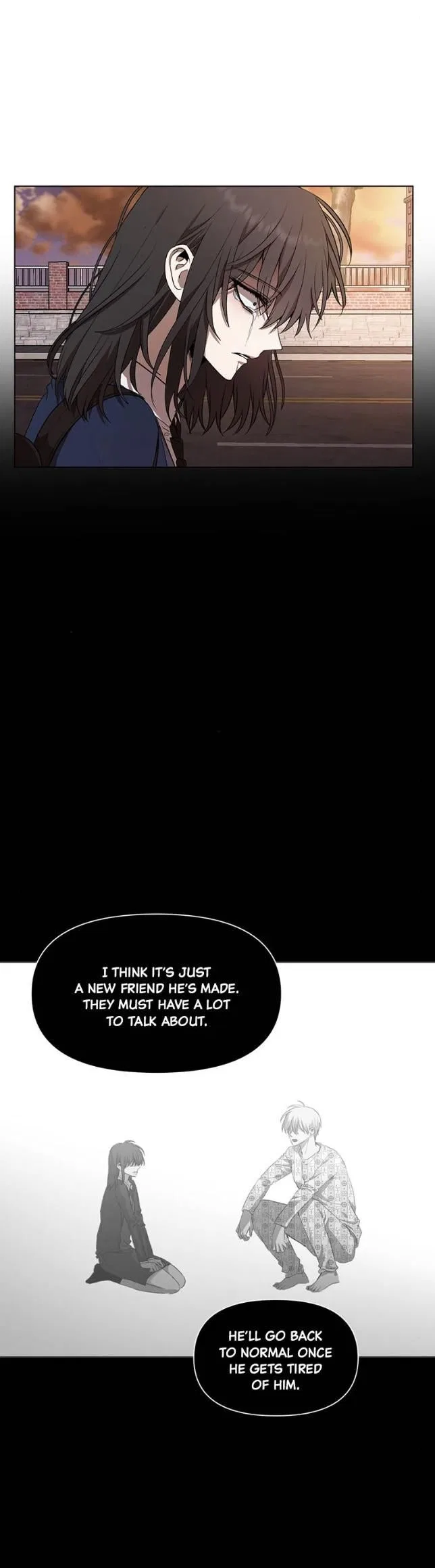 Dreaming Freedom Chapter 25 – Page 33
