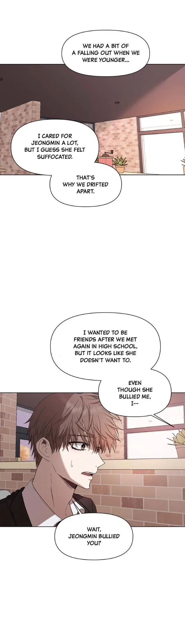 Dreaming Freedom Chapter 25 – Page 37
