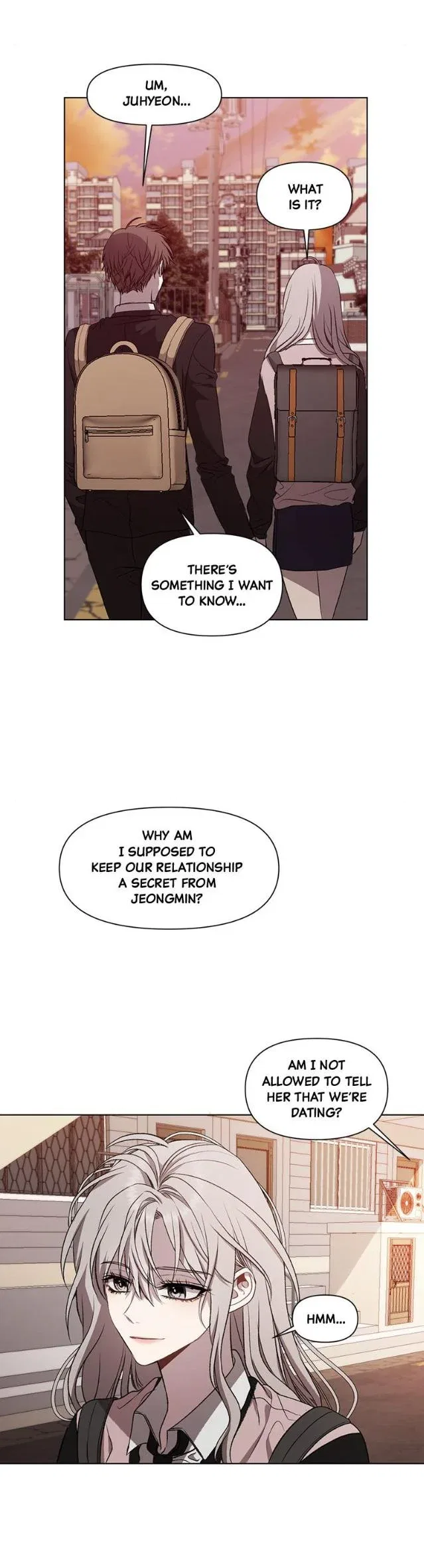 Dreaming Freedom Chapter 24 – Page 6