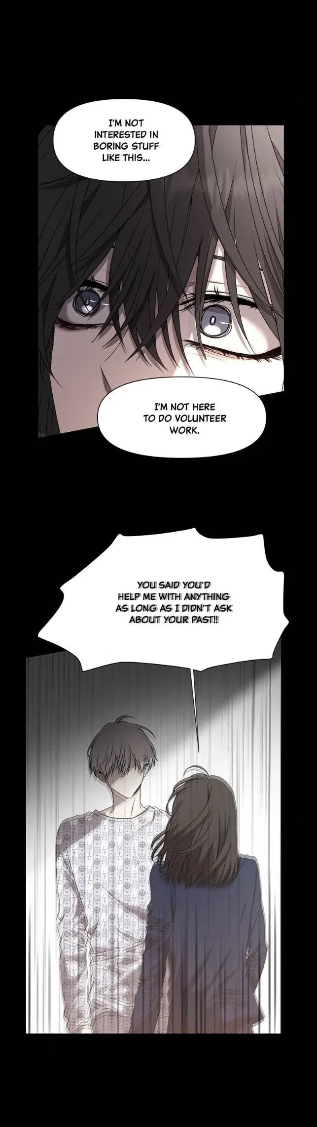 Dreaming Freedom Chapter 24 – Page 16