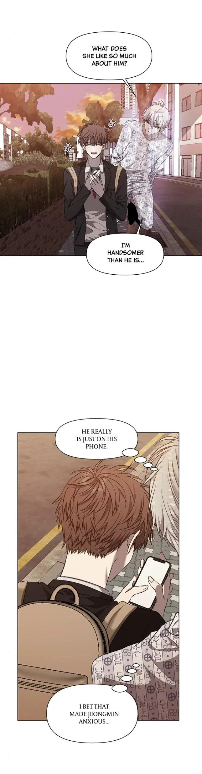 Dreaming Freedom Chapter 24 – Page 22