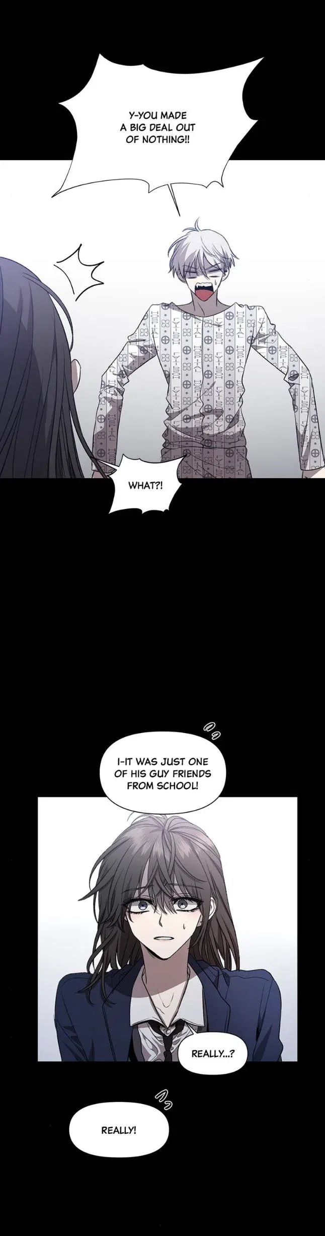 Dreaming Freedom Chapter 24 – Page 29