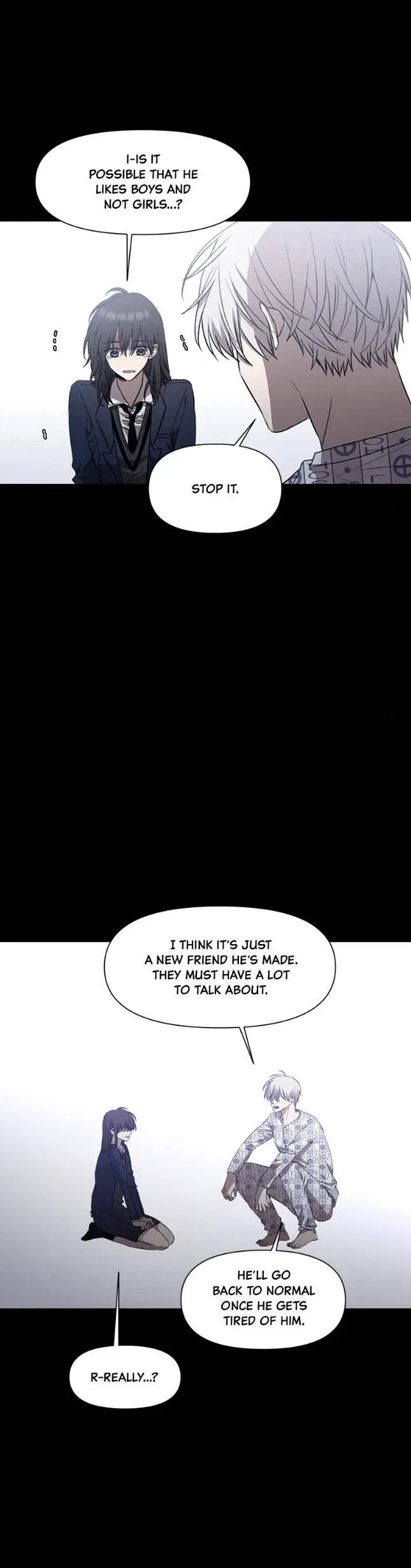 Dreaming Freedom Chapter 24 – Page 31