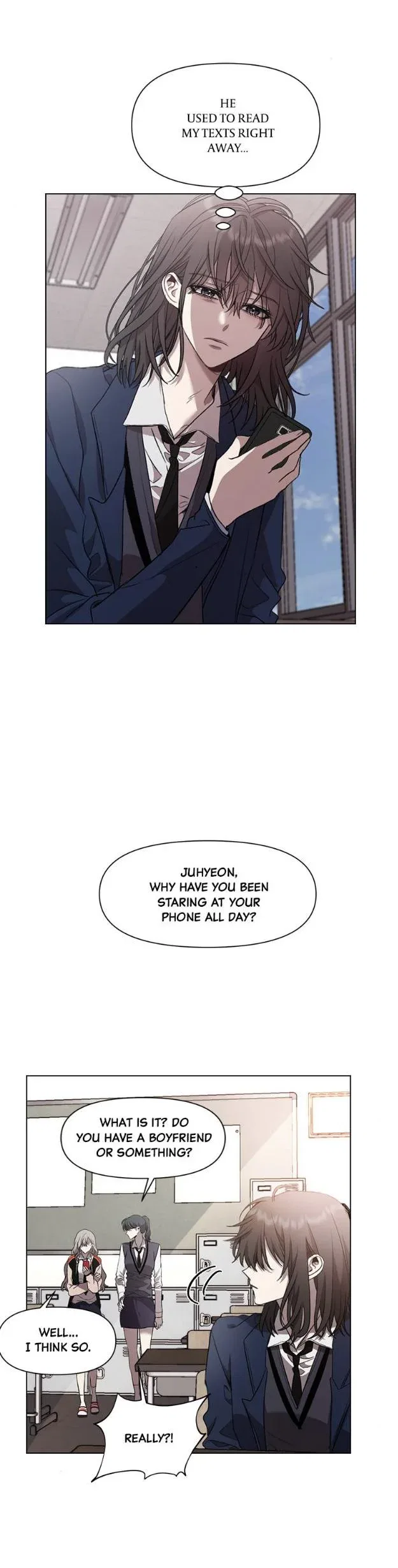 Dreaming Freedom Chapter 24 – Page 34