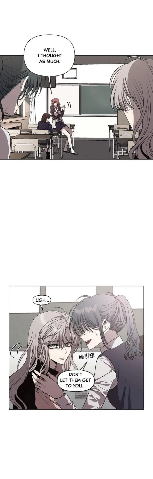 Dreaming Freedom Chapter 24 – Page 38