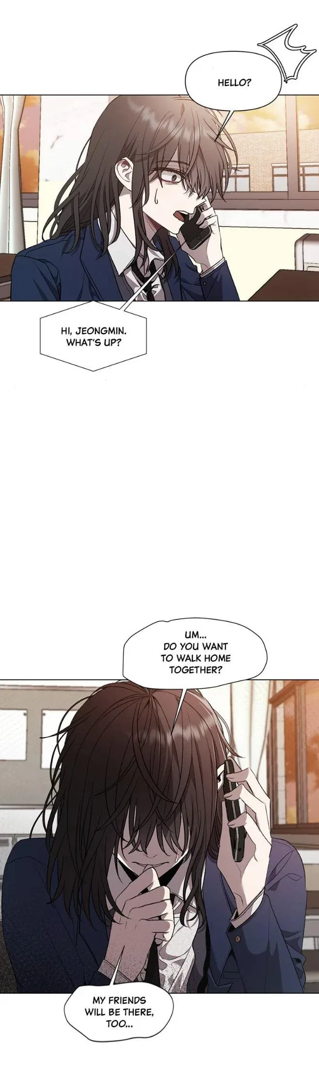 Dreaming Freedom Chapter 24 – Page 44