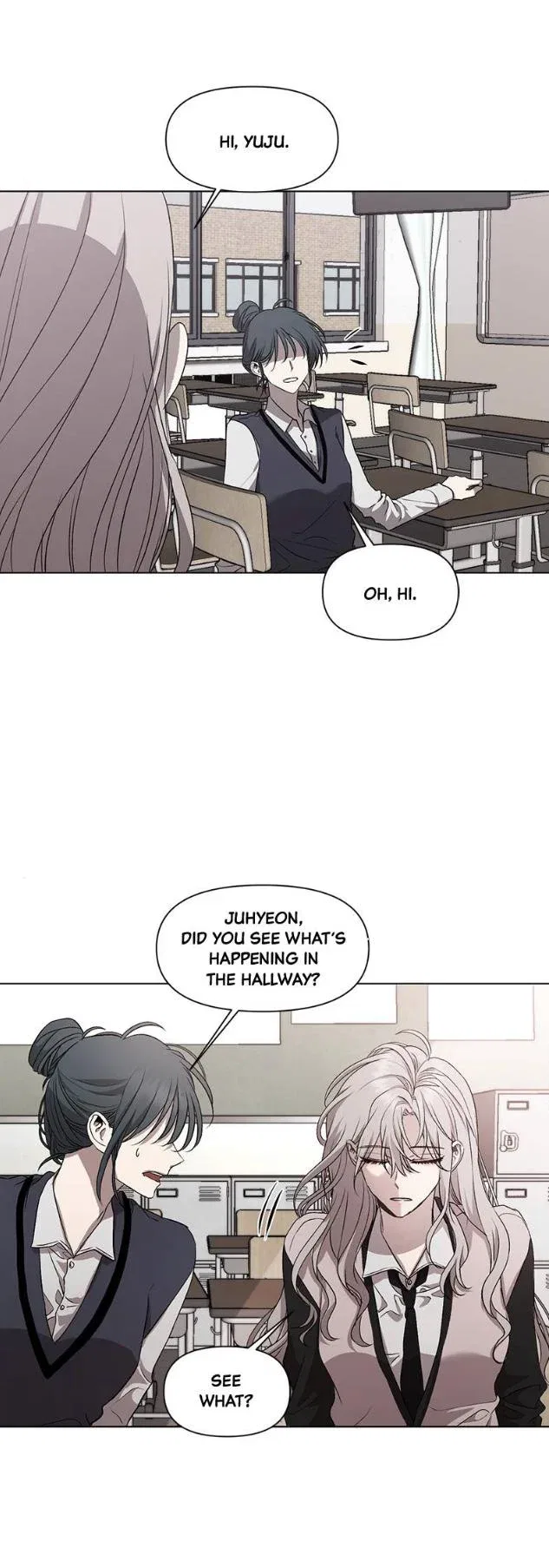 Dreaming Freedom Chapter 23 – Page 25