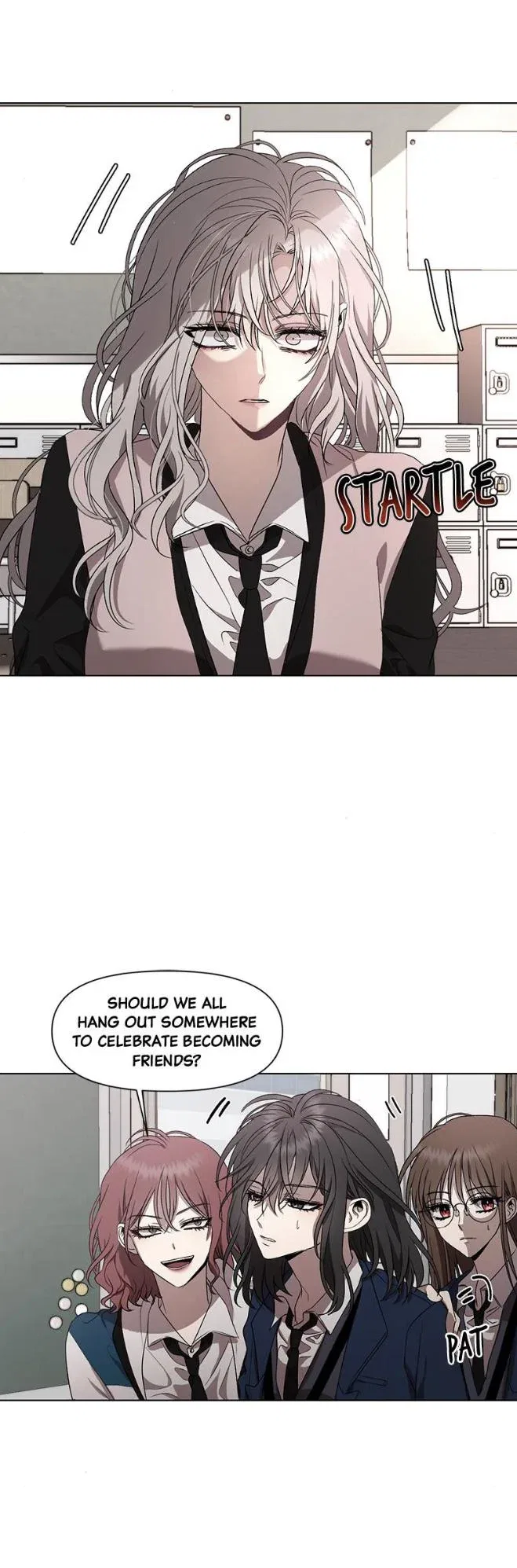 Dreaming Freedom Chapter 23 – Page 27