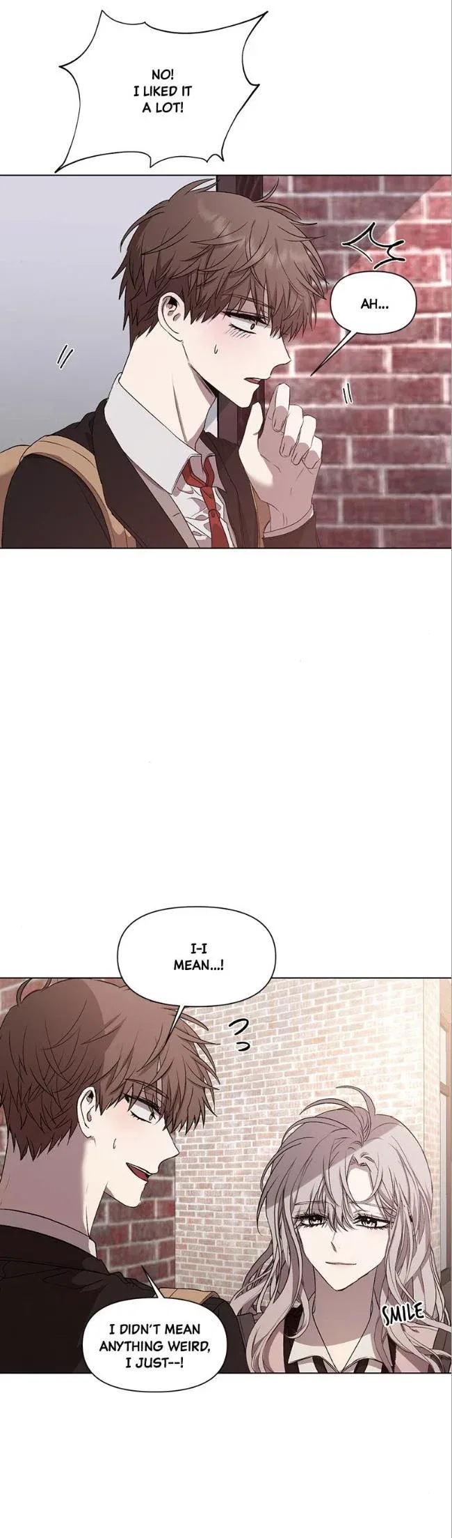 Dreaming Freedom Chapter 23 – Page 39