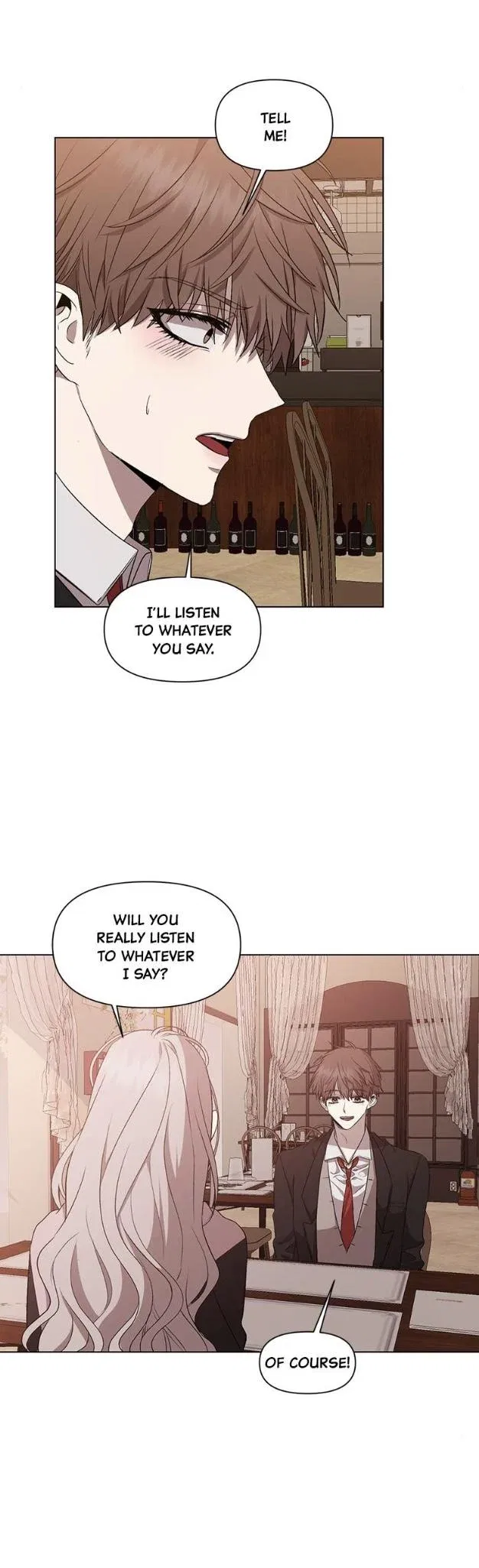 Dreaming Freedom Chapter 23 – Page 43