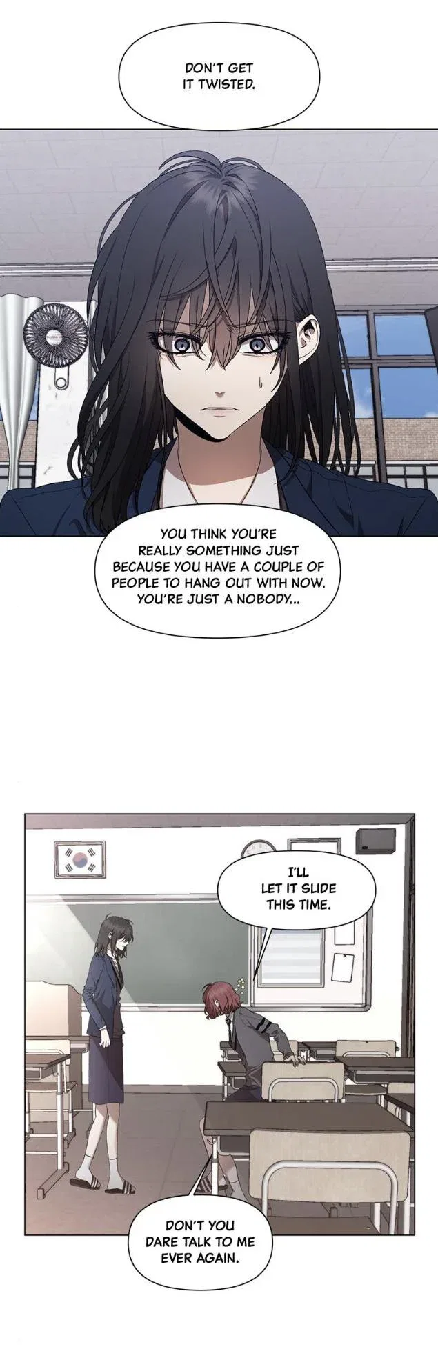Dreaming Freedom Chapter 22 – Page 7