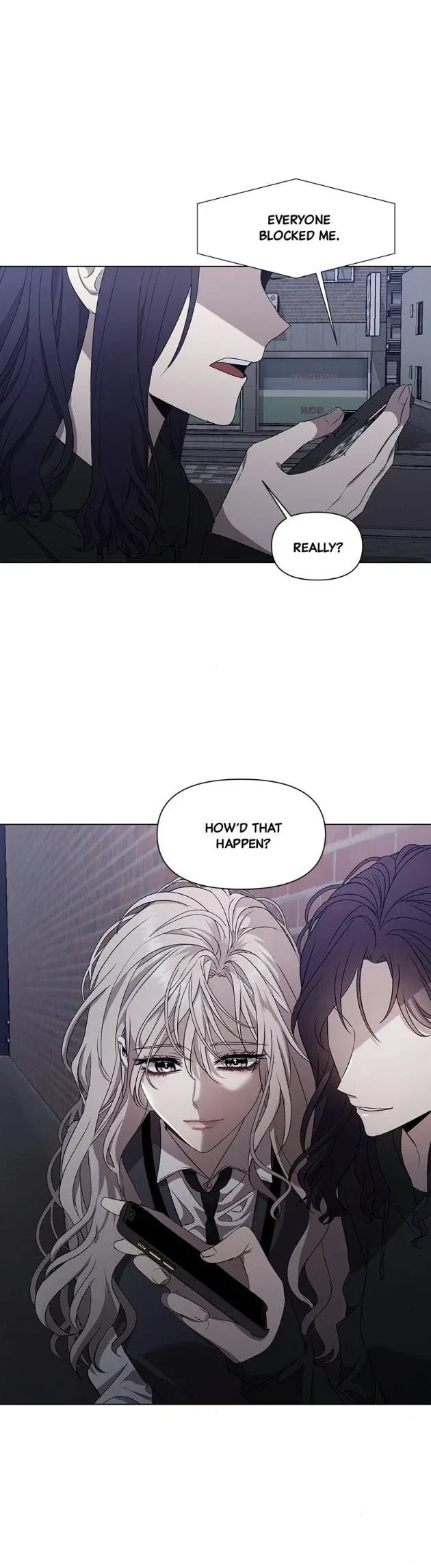 Dreaming Freedom Chapter 22 – Page 28