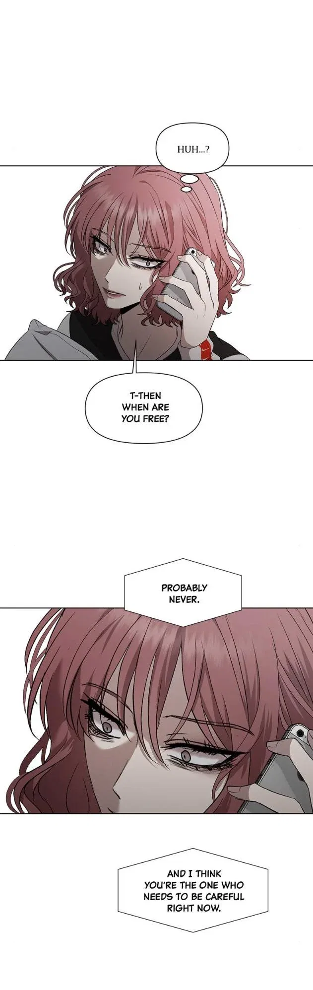 Dreaming Freedom Chapter 22 – Page 31