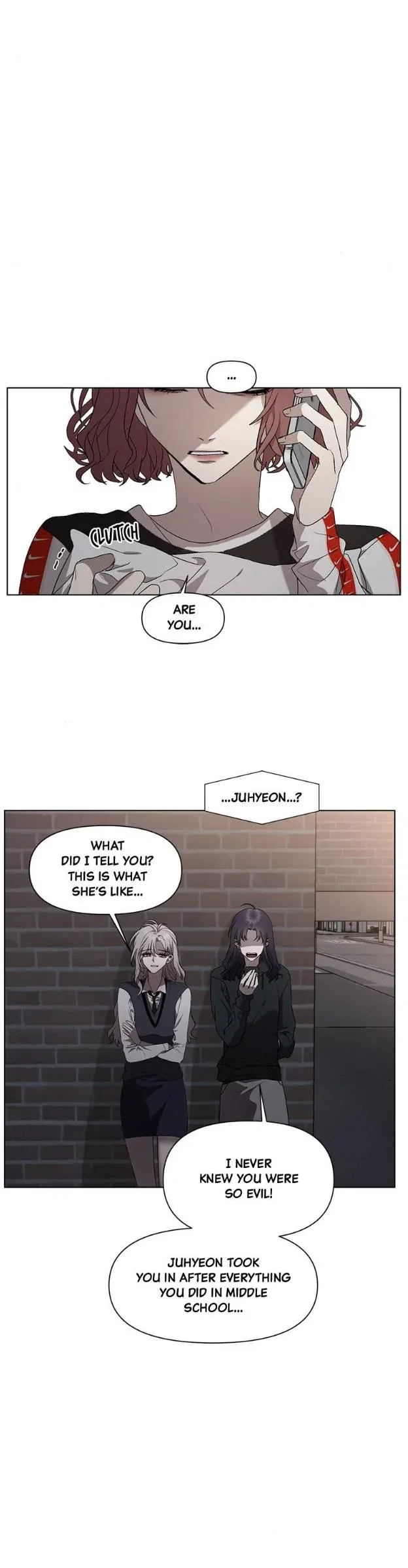Dreaming Freedom Chapter 22 – Page 32