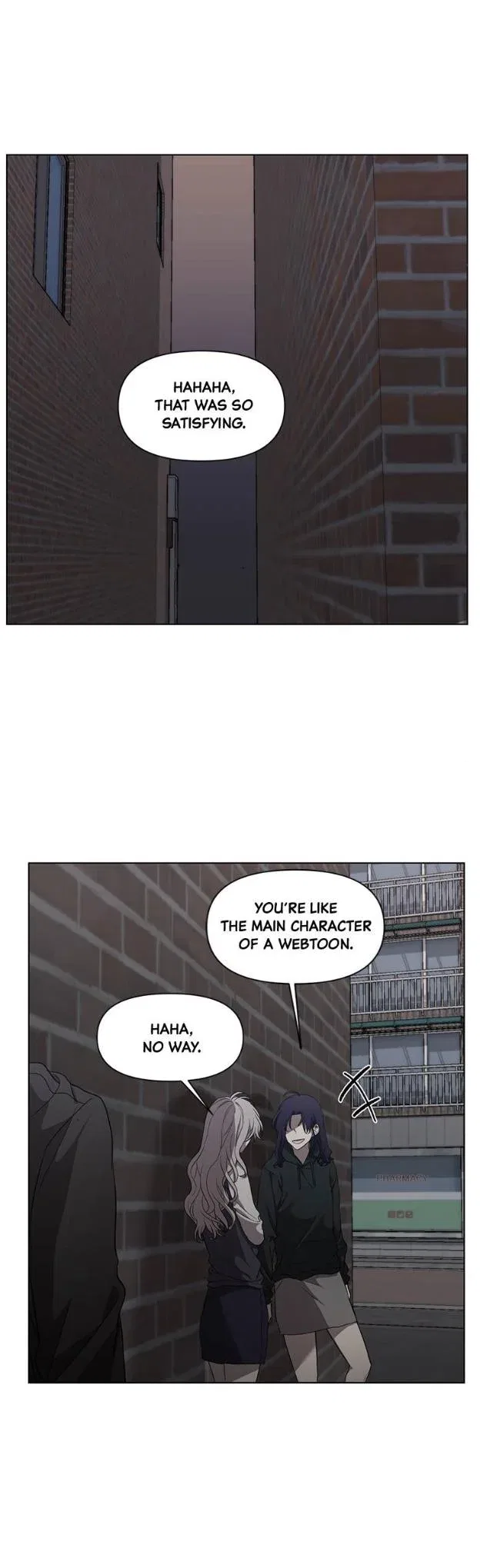 Dreaming Freedom Chapter 22 – Page 40