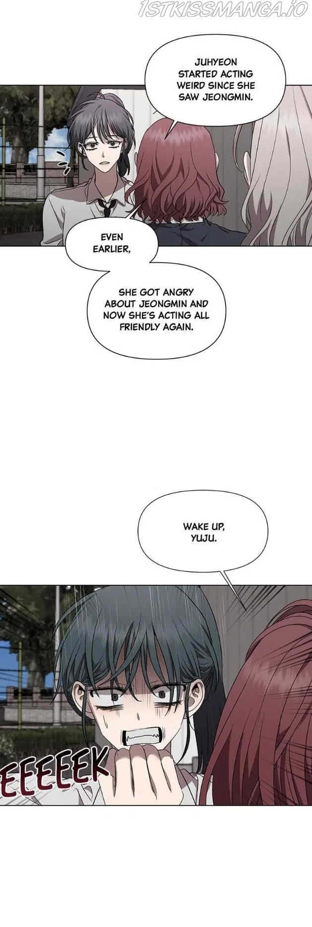 Dreaming Freedom Chapter 21 – Page 3