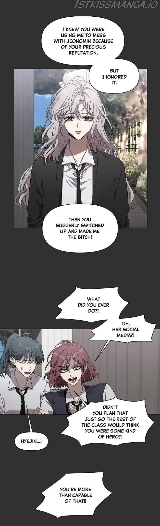 Dreaming Freedom Chapter 21 – Page 9