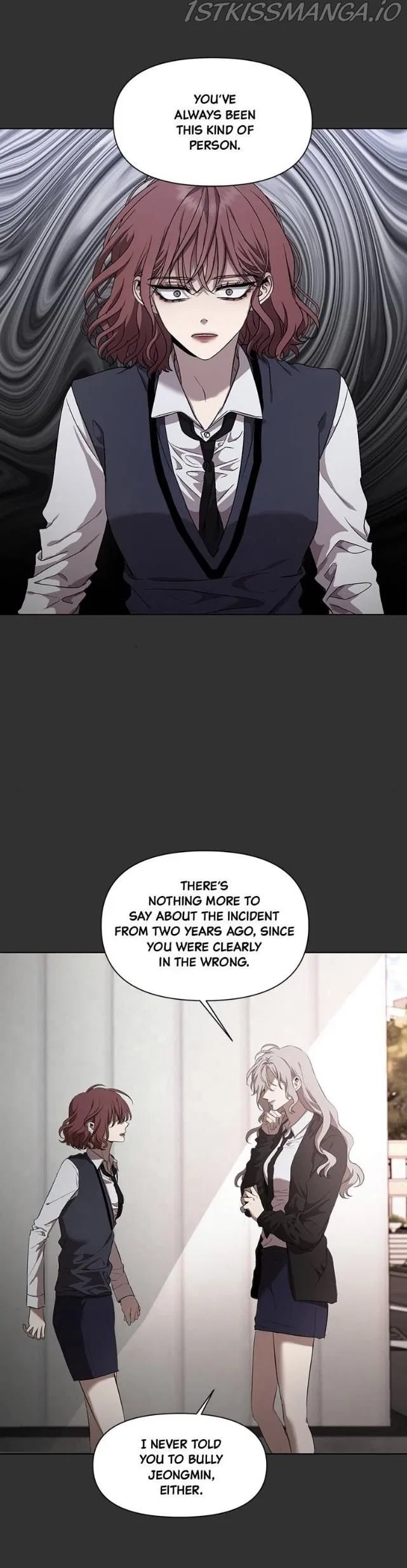 Dreaming Freedom Chapter 21 – Page 12