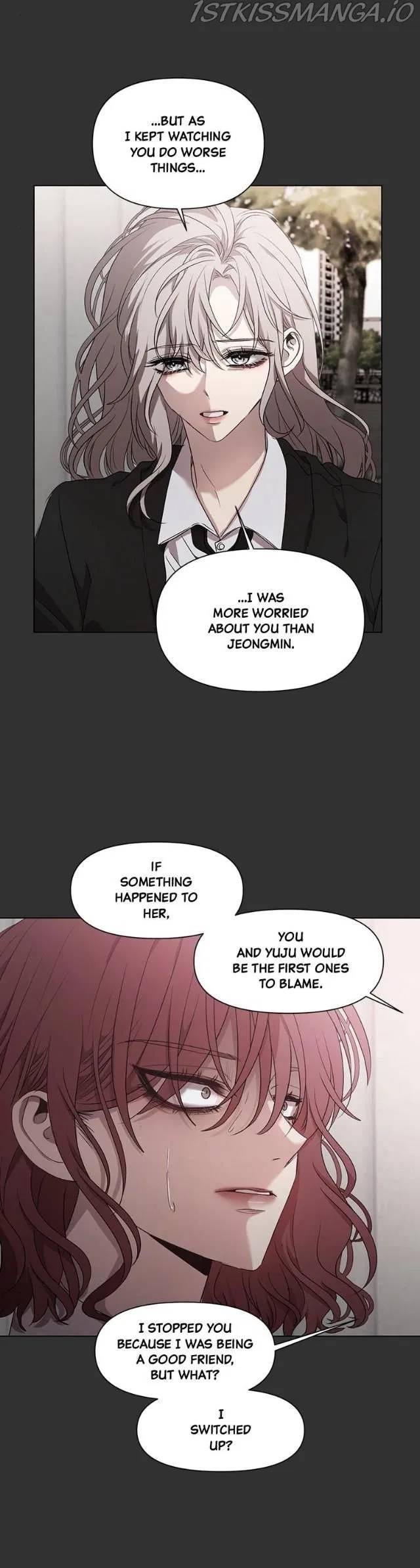 Dreaming Freedom Chapter 21 – Page 14