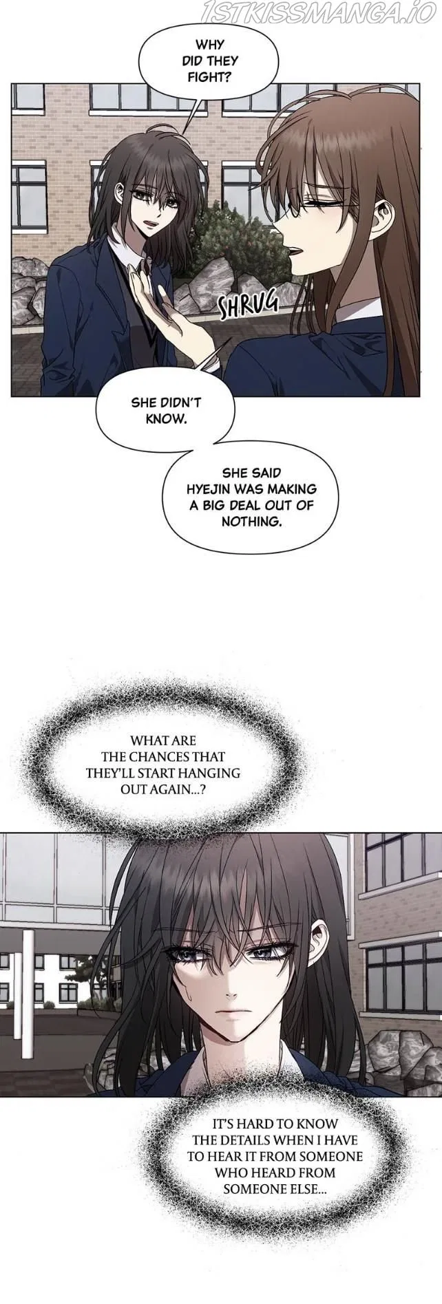 Dreaming Freedom Chapter 21 – Page 29