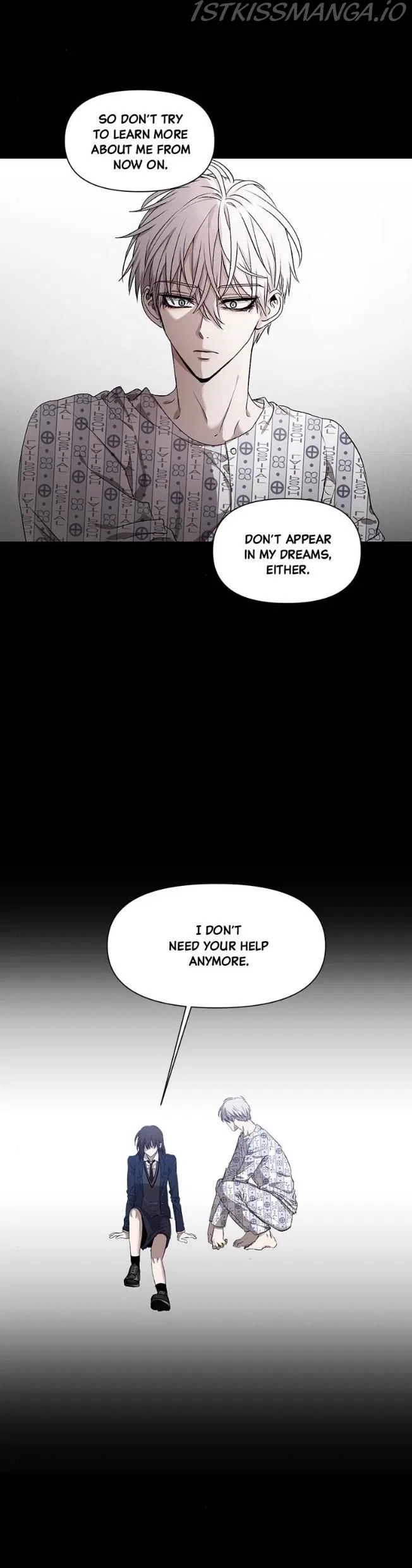 Dreaming Freedom Chapter 21 – Page 36