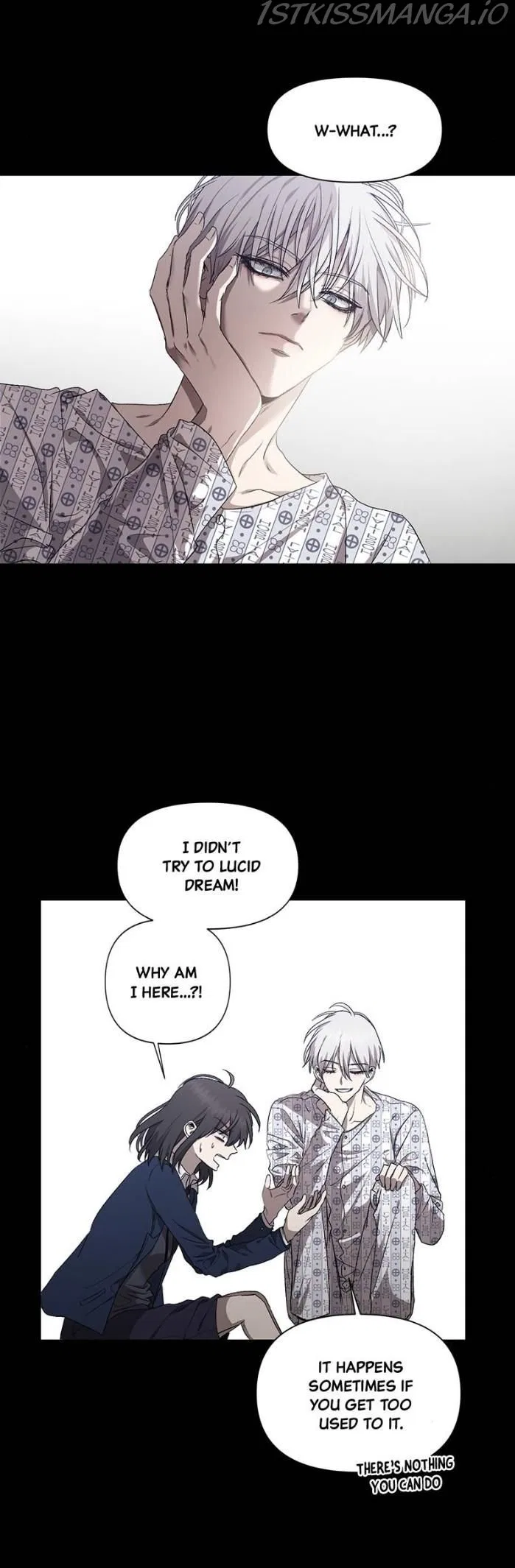 Dreaming Freedom Chapter 21 – Page 39