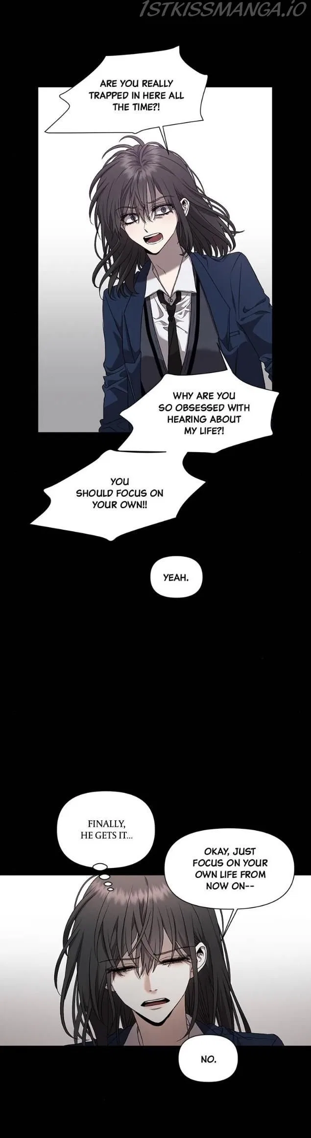 Dreaming Freedom Chapter 21 – Page 40