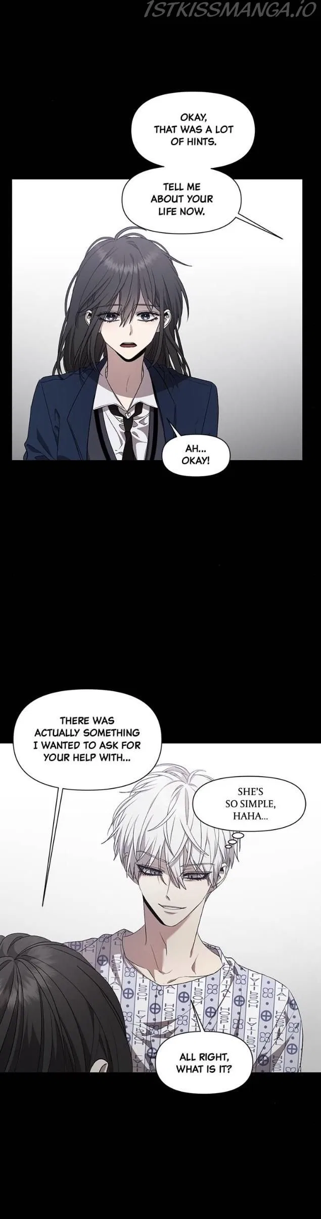 Dreaming Freedom Chapter 21 – Page 45