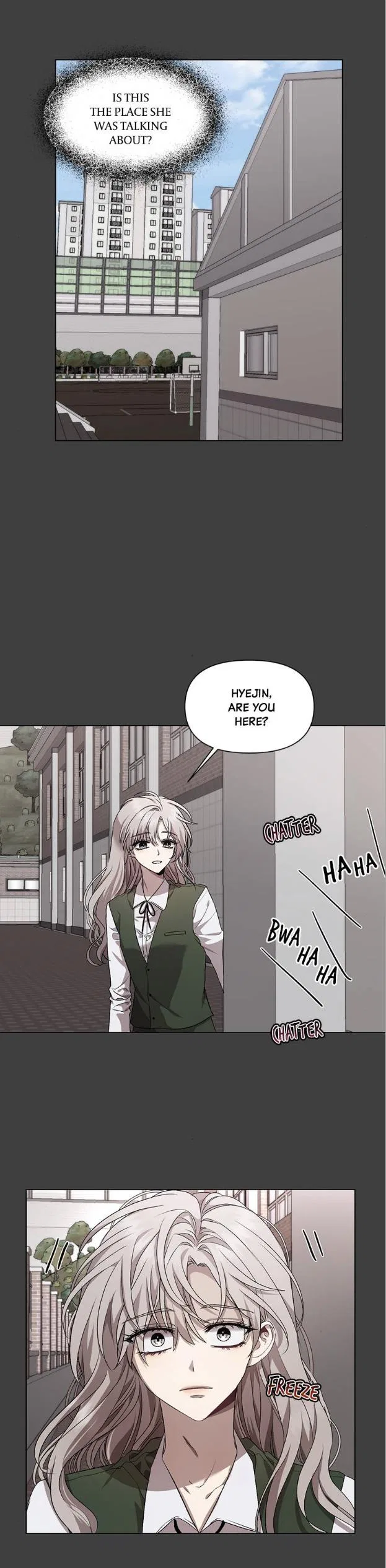 Dreaming Freedom Chapter 20 – Page 6