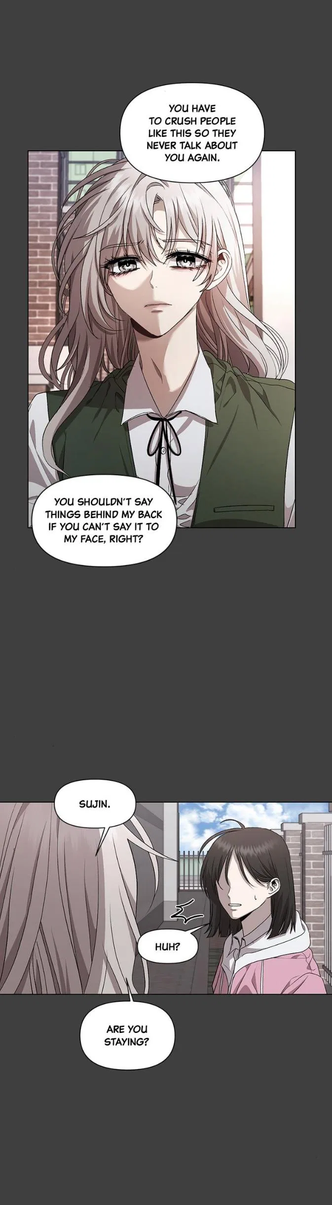 Dreaming Freedom Chapter 20 – Page 8
