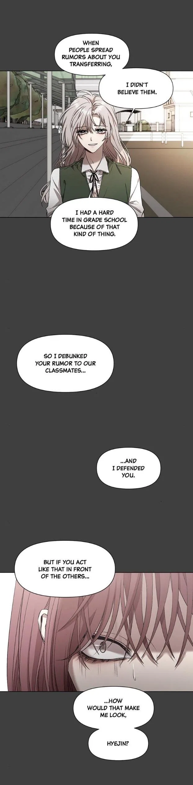Dreaming Freedom Chapter 20 – Page 18