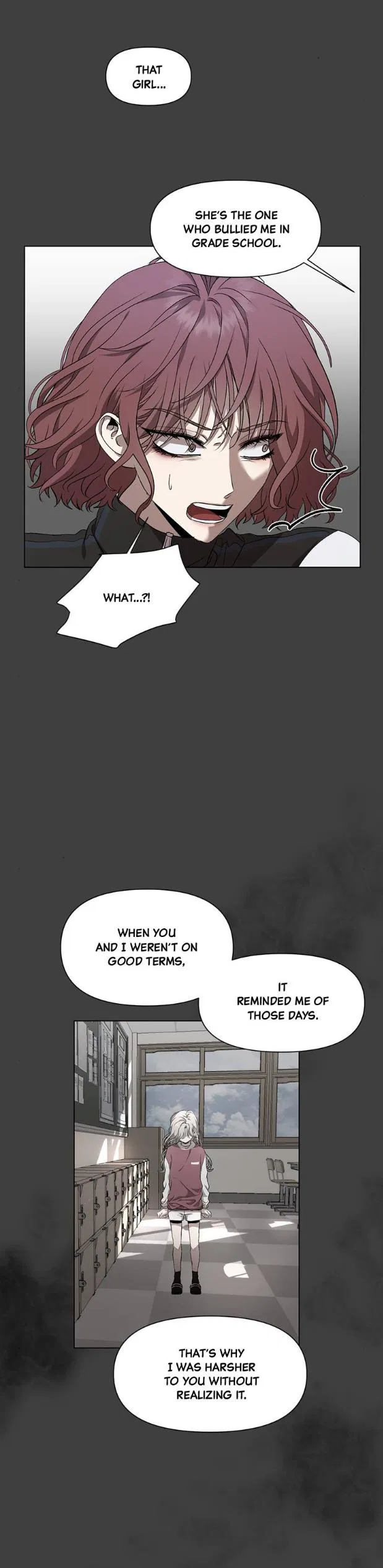 Dreaming Freedom Chapter 20 – Page 27